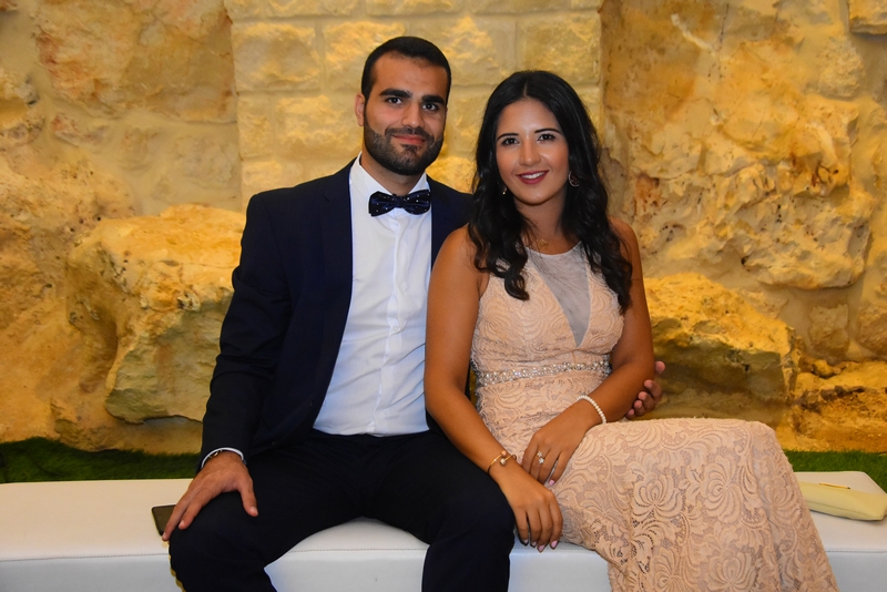 Wedding of Joe & Fida-Celebration
